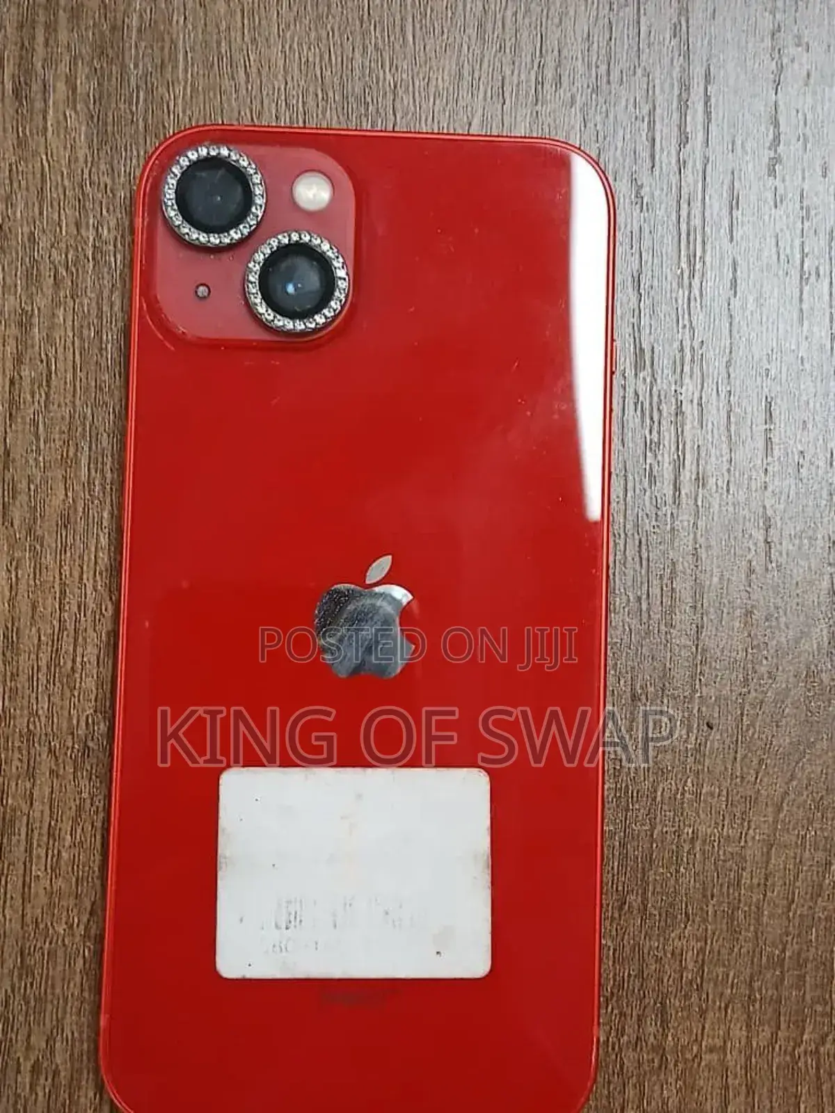 Apple iPhone 13 128 GB Red