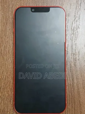 Apple iPhone 13 128 GB Red