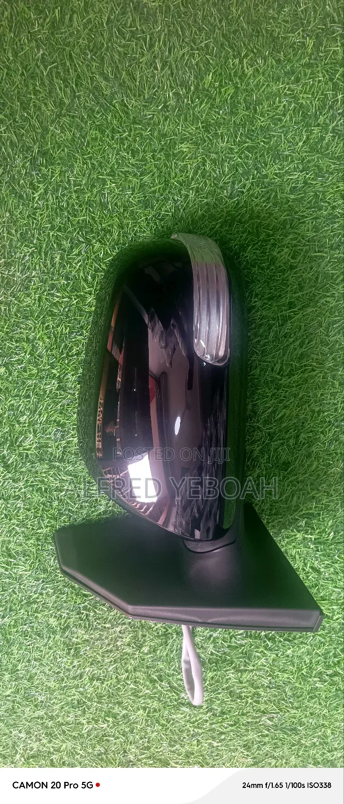 Toyota Corolla 2003-2008 With Light