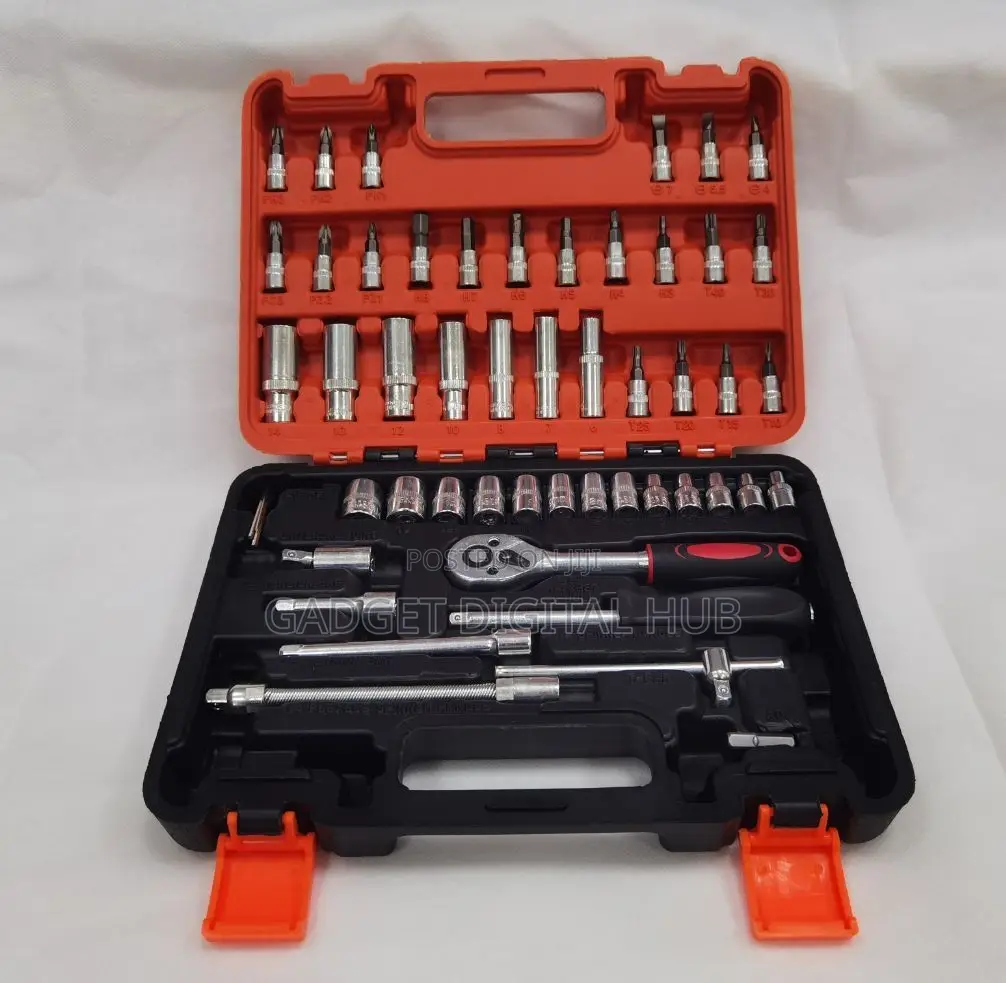 53pcs Repair Tool Set