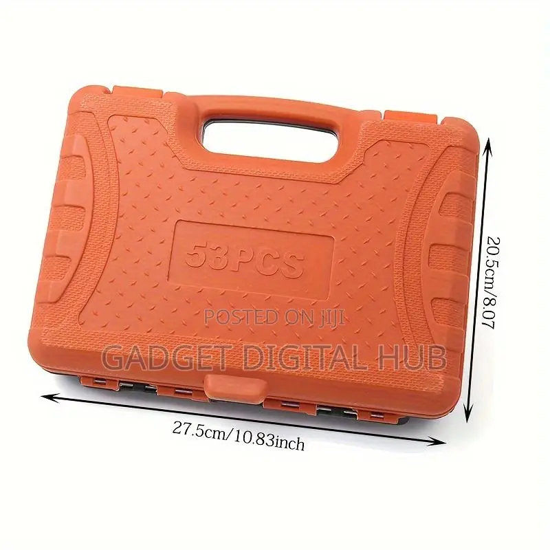 53pcs Repair Tool Set