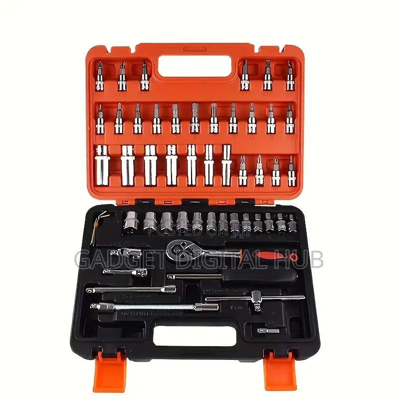 53pcs Repair Tool Set