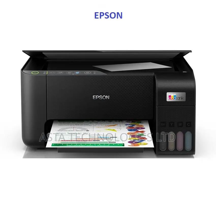 Color Printer Epson Ecotank L3250