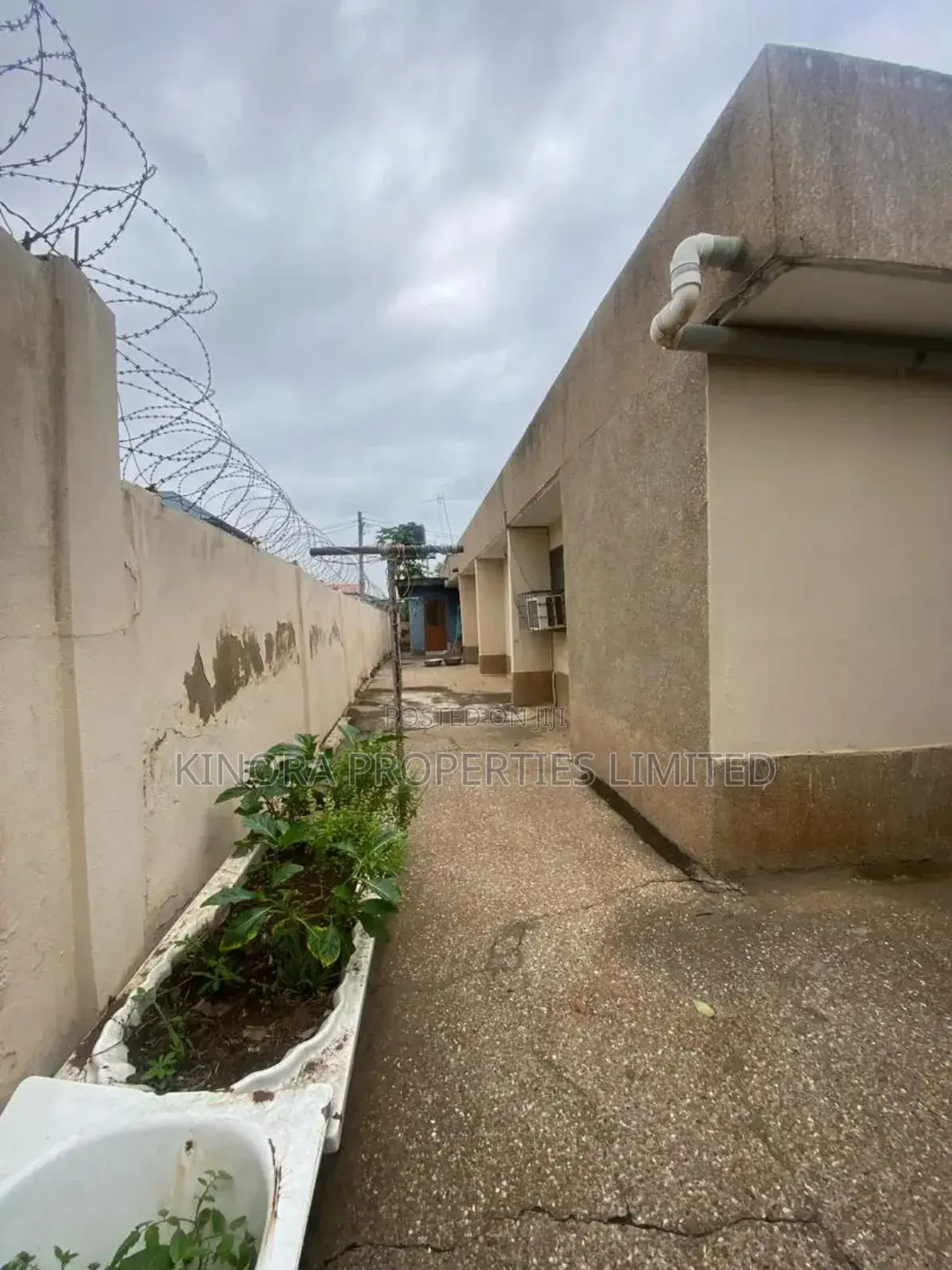 Registered Plot of Land for Sale at Hatso Total
