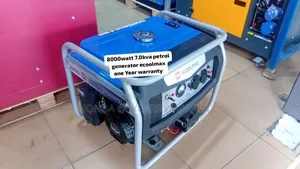 Advanced Digital Ecoolmax Petrol 7.0kva 8000watt Generator