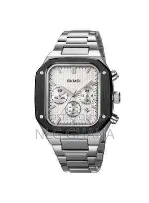 Stylish Men Business Quartz Watch Square Luminous. Tvx24773
