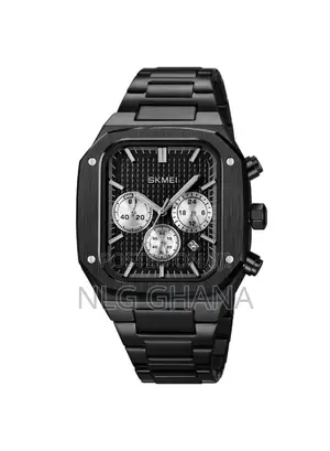 Stylish Men Business Quartz Watch Square Luminous. Tvx24773