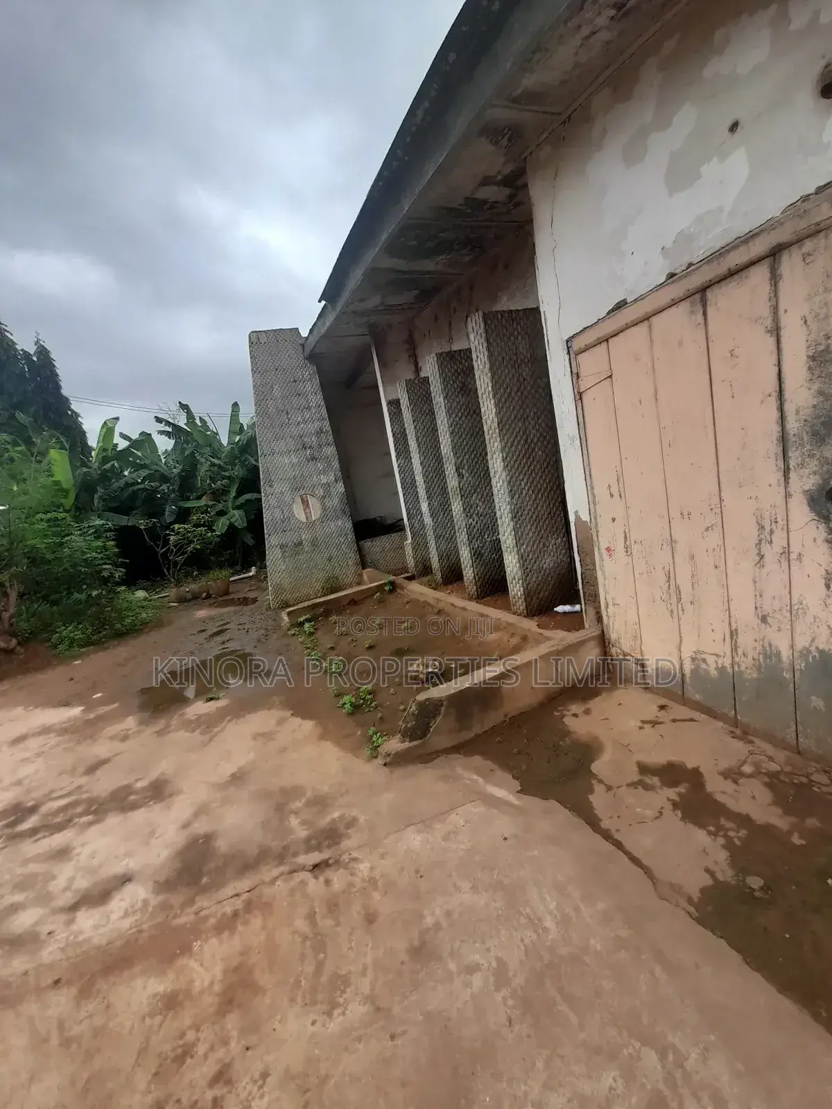 70×100 Registered Plot of Land for Sale at Hatso Palace