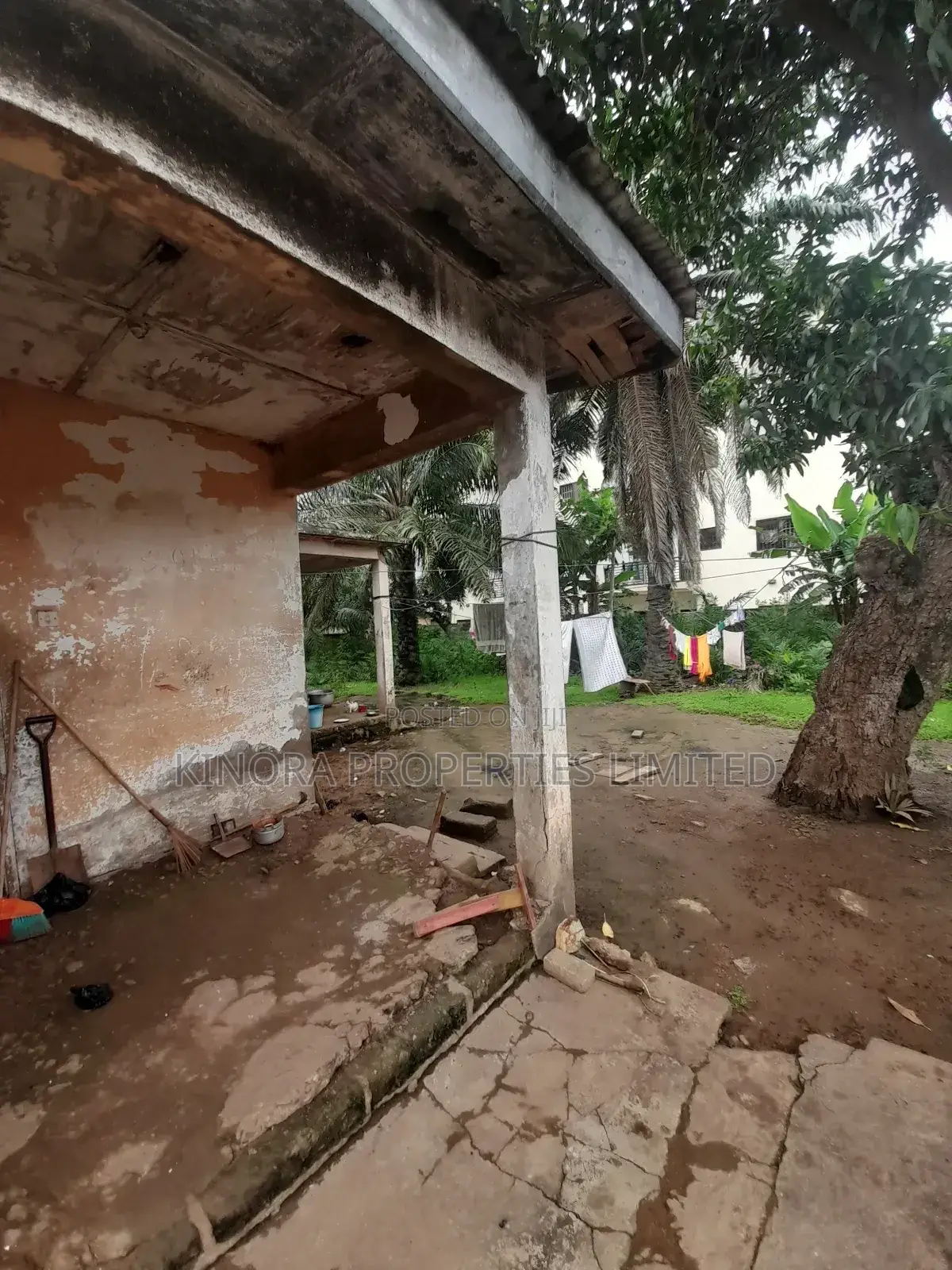 70×100 Registered Plot of Land for Sale at Hatso Palace