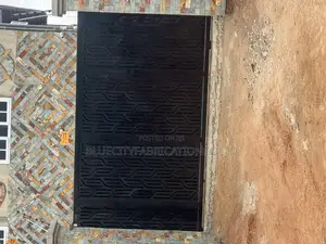 Sliding Main Gate