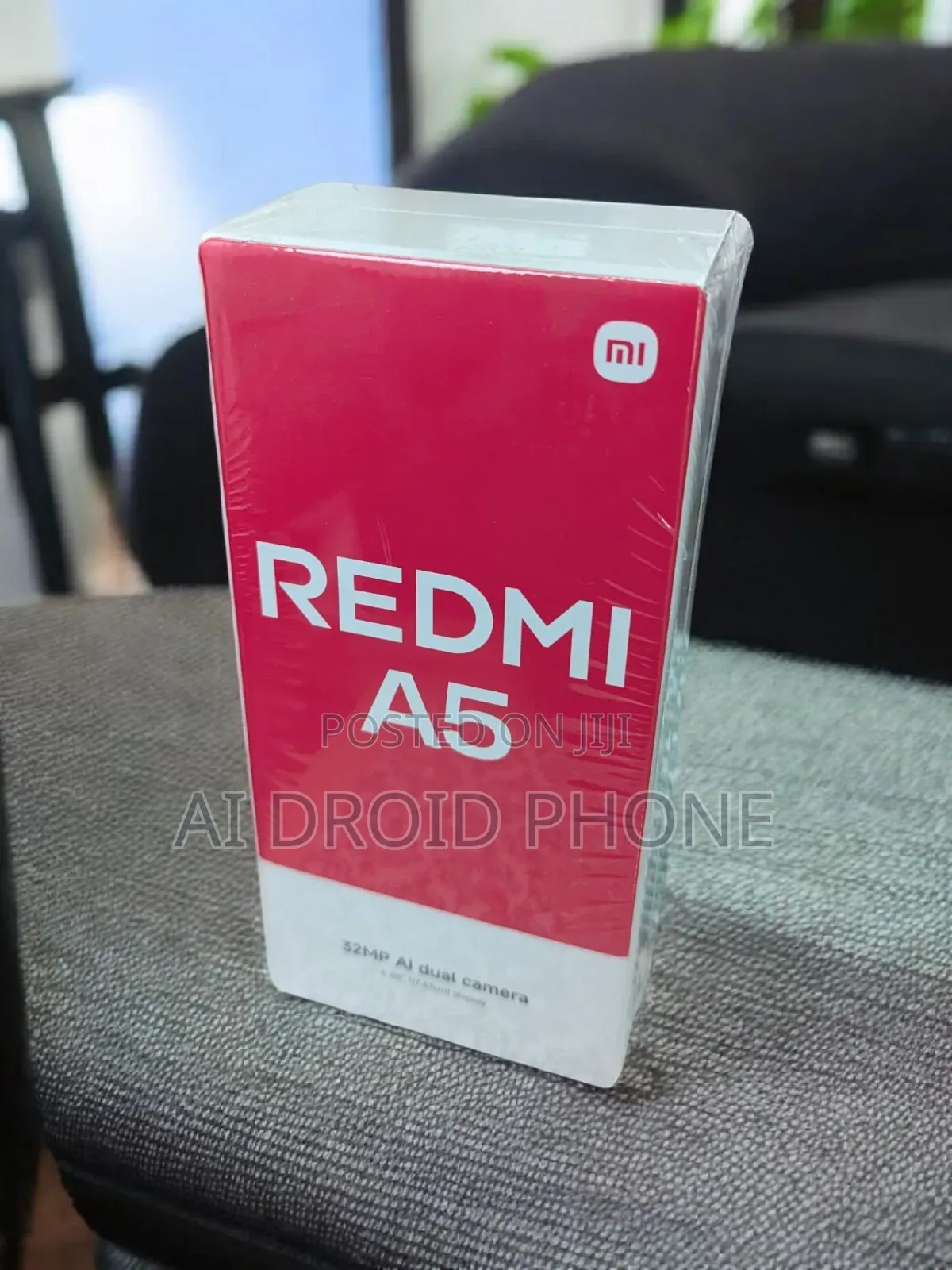 New Xiaomi Redmi A5 4G 128 GB Silver