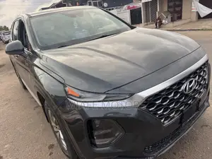 Hyundai Santa Fe SE 2.4 FWD 2020 Gray