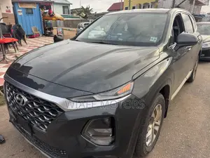 Hyundai Santa Fe SE 2.4 FWD 2020 Gray