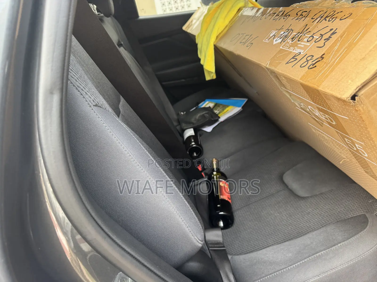 Hyundai Santa Fe SE 2.4 FWD 2020 Gray