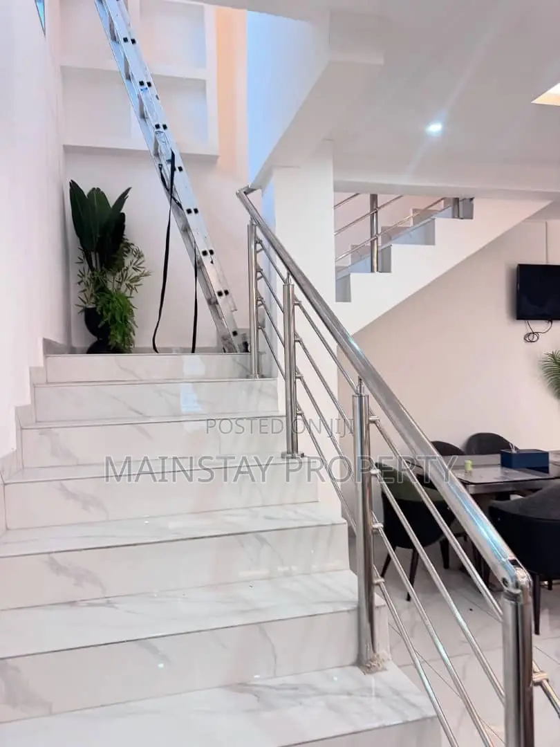 Furnished 4bdrm House in Mainstay Estates, East Legon for rent