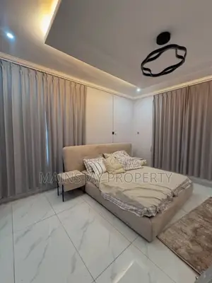 Furnished 4bdrm House in Mainstay Estates, East Legon for rent