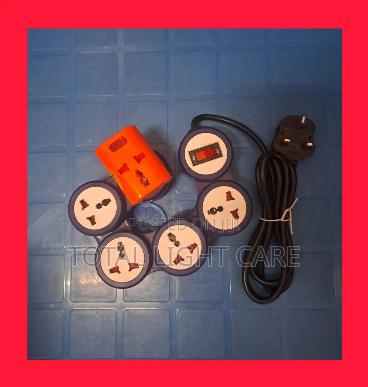 Foldable Extention Board