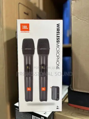 Wireless Michrophone 2in1