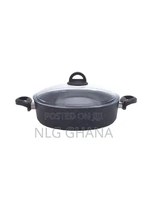 3.5l Darkstone Bio Granit Low Pot 26 Cm. Kar1276
