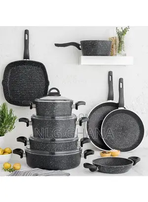 3.5l Darkstone Bio Granit Low Pot 26 Cm. Kar1276