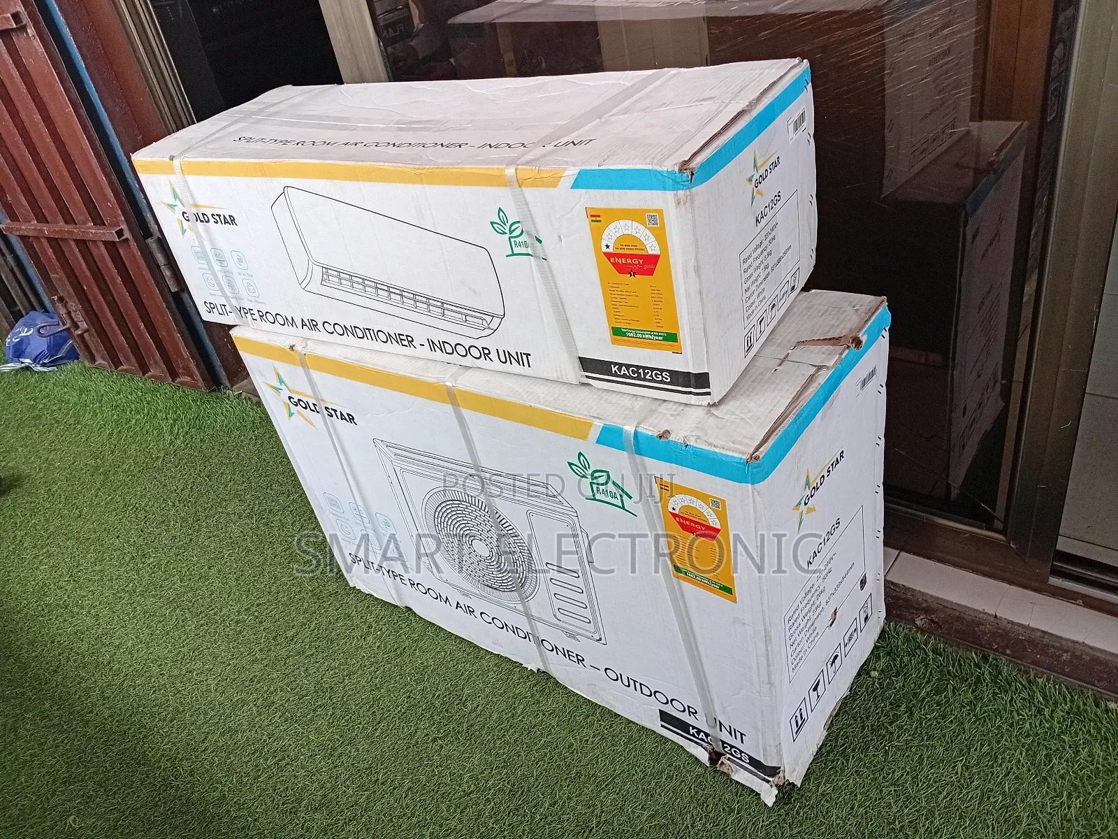 Goldstar Ac a Legacy of Quality and Innovation in Cooling Home