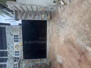 Sliding Gate With Small Door