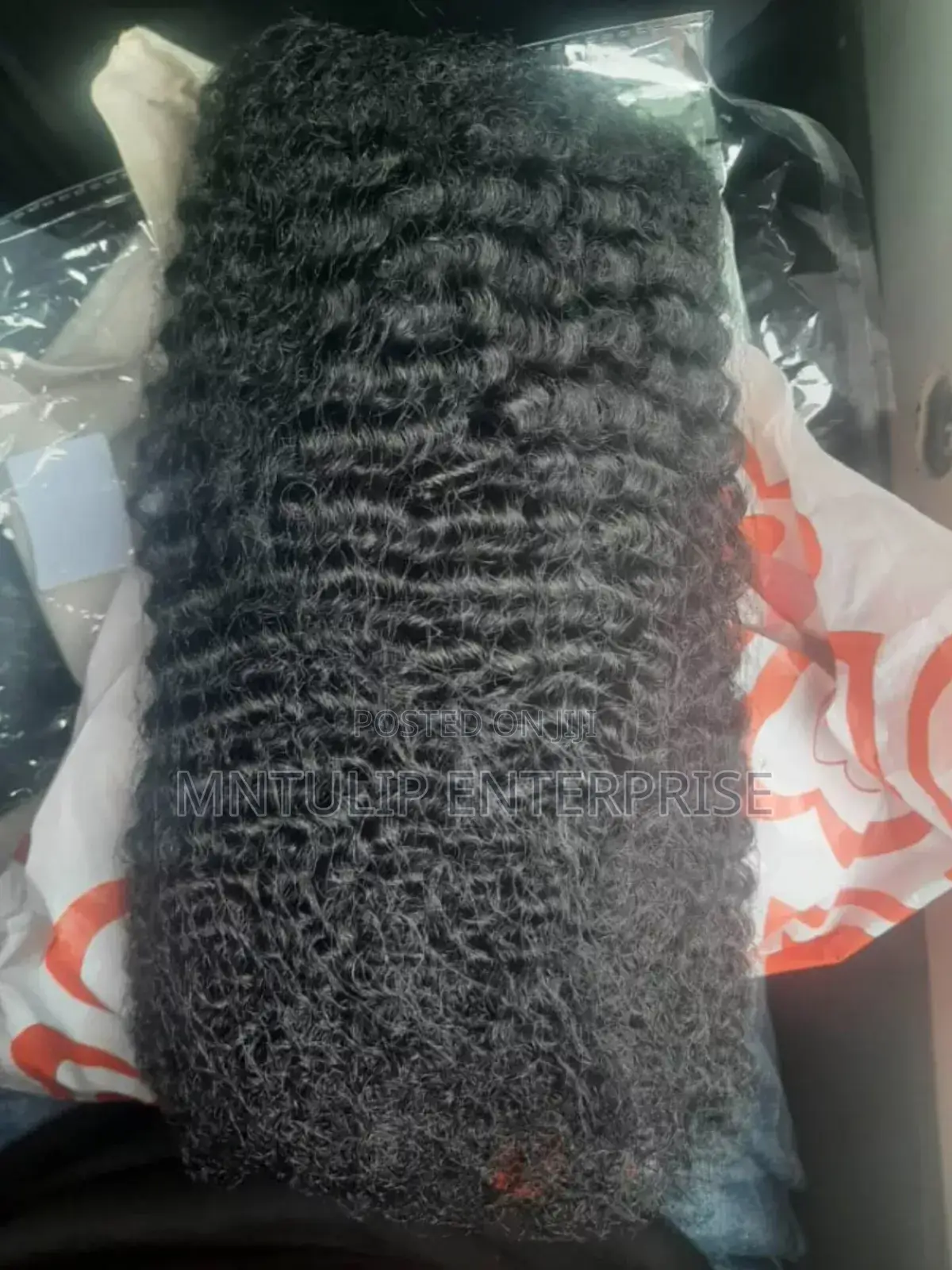 Afro Bulk Kinky Human Hair