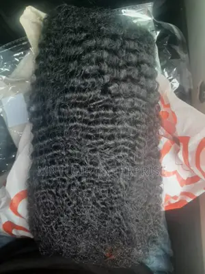 Afro Bulk Kinky Human Hair