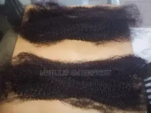 Afro Bulk Kinky Human Hair