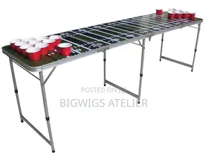 Beer Pong Game