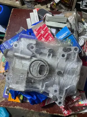 Sonata 2012 Oil Pump(Booster)