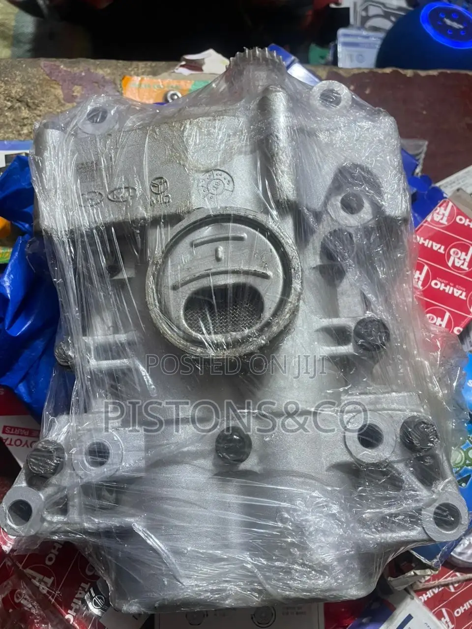 Sonata 2012 Oil Pump(Booster)