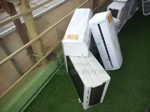 Eliminate Heat With Split 1.5hp Ac Gold Star Air Conditioner System