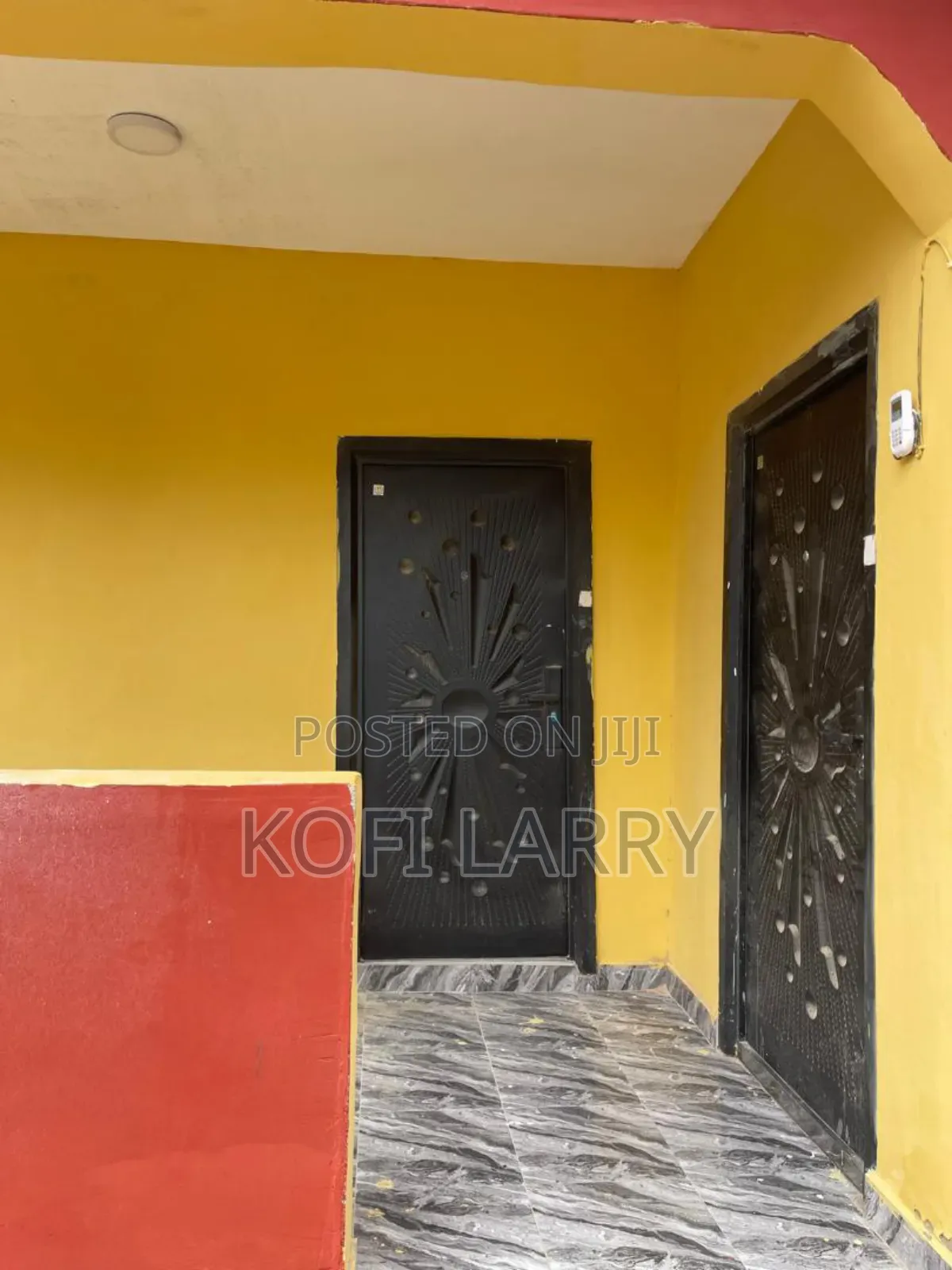 2bdrm Block of Flats in Joma Lapaz, Fan Milk for rent