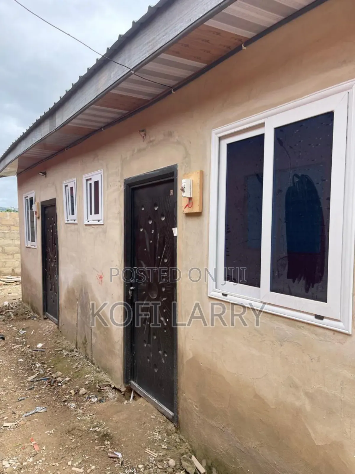 2bdrm Block of Flats in Joma Lapaz, Fan Milk for rent