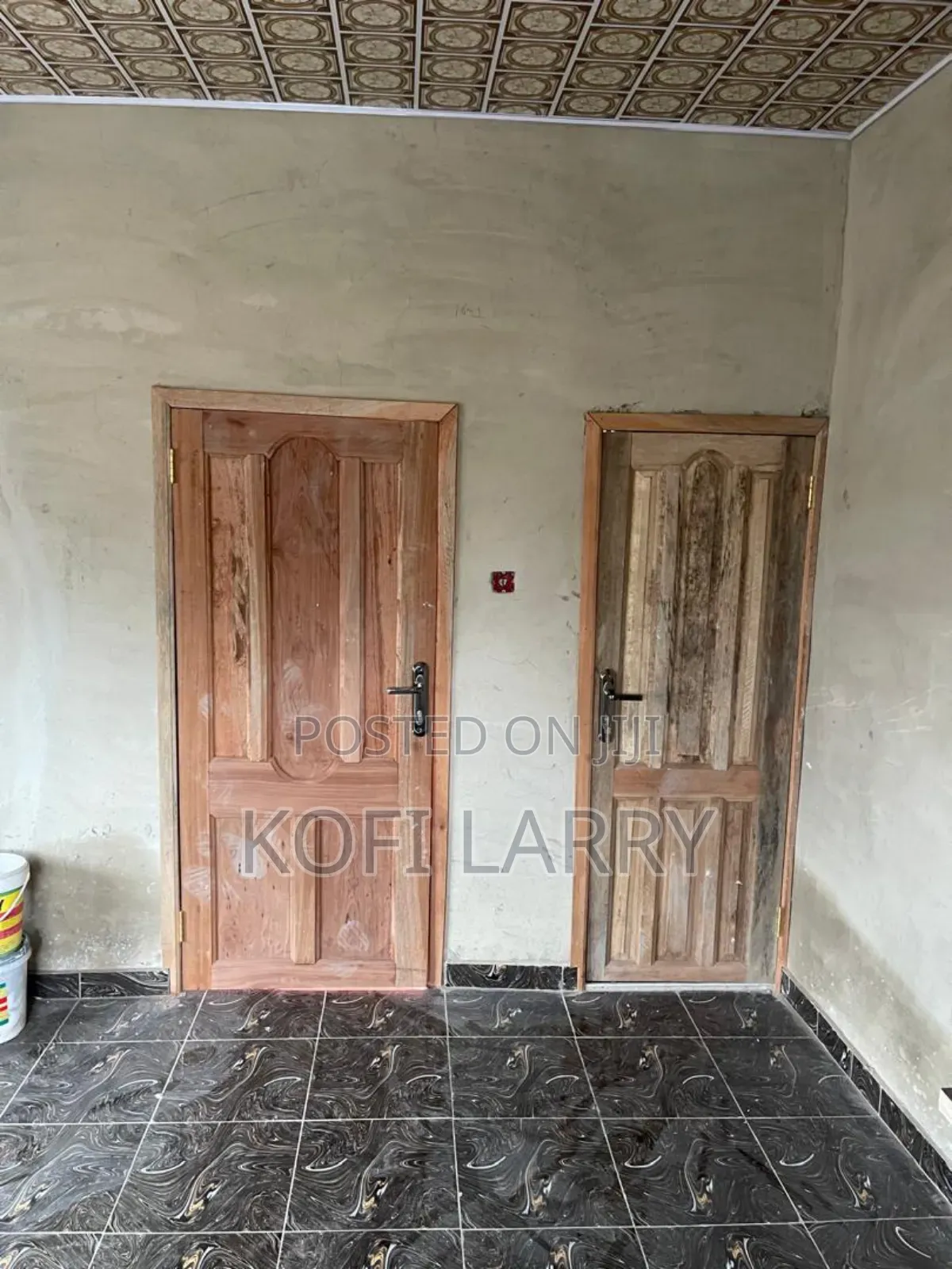 2bdrm Block of Flats in Joma Lapaz, Fan Milk for rent
