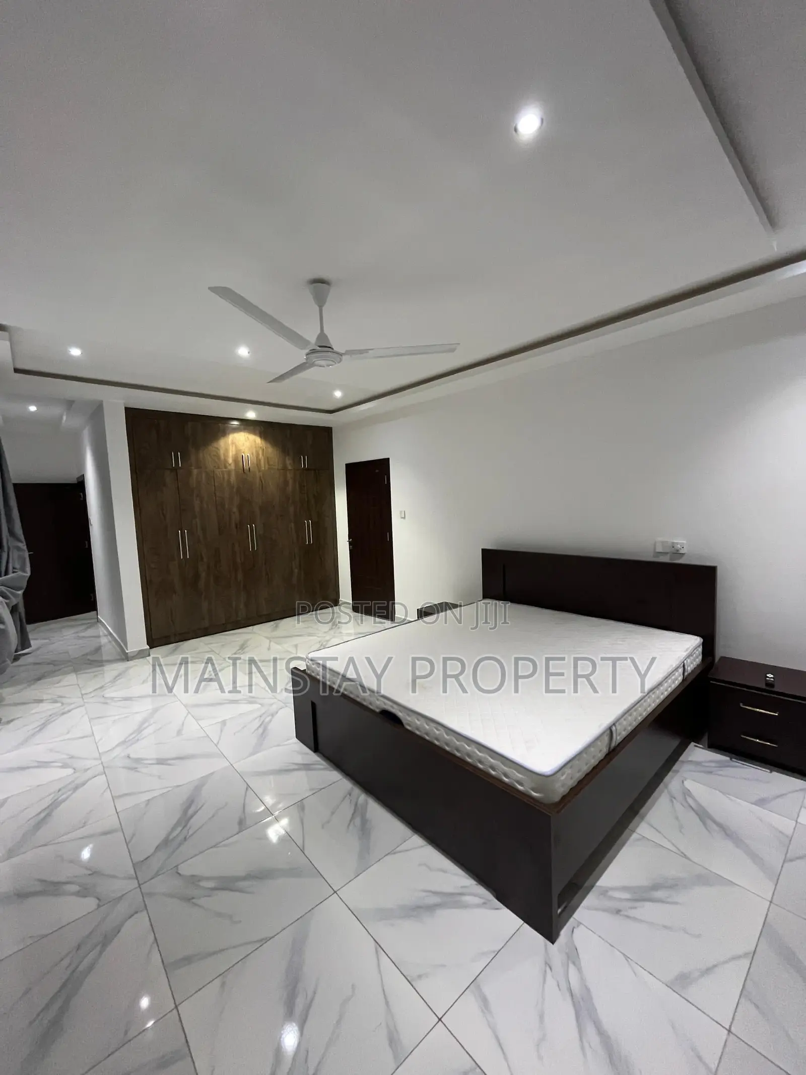 Furnished 4bdrm House in Mainstay Estates, East Legon for rent