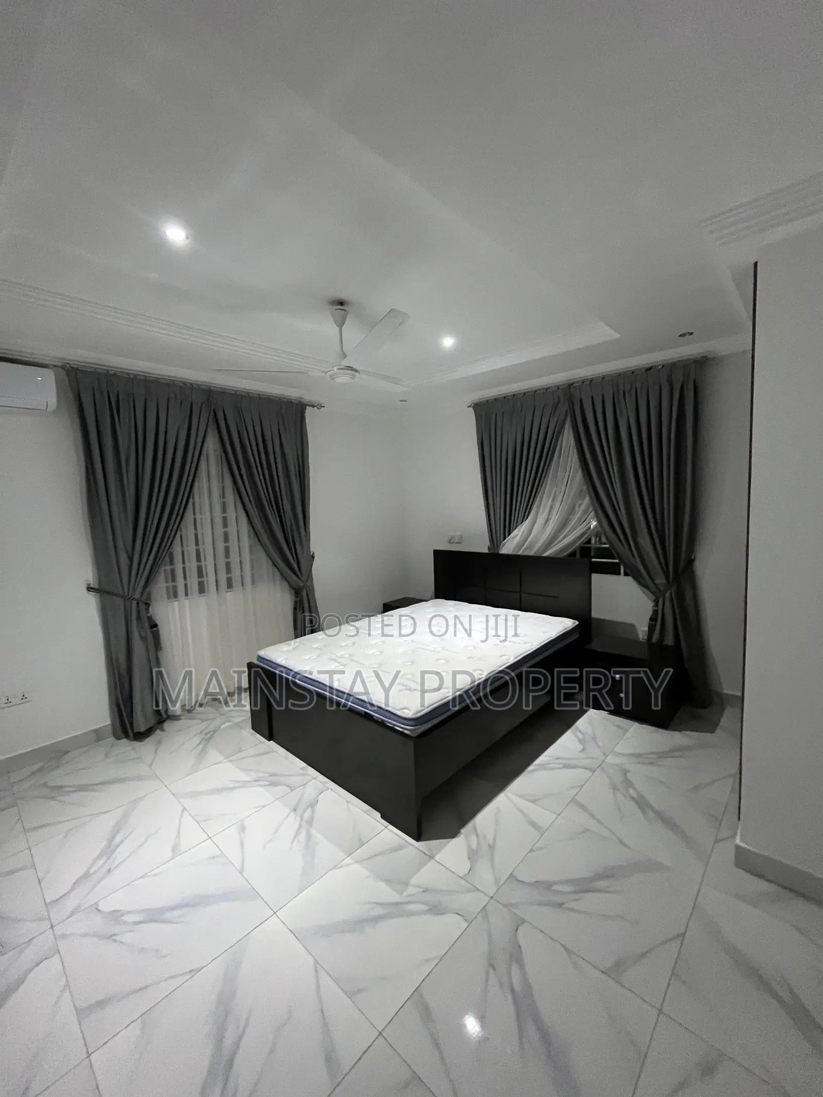Furnished 4bdrm House in Mainstay Estates, East Legon for rent
