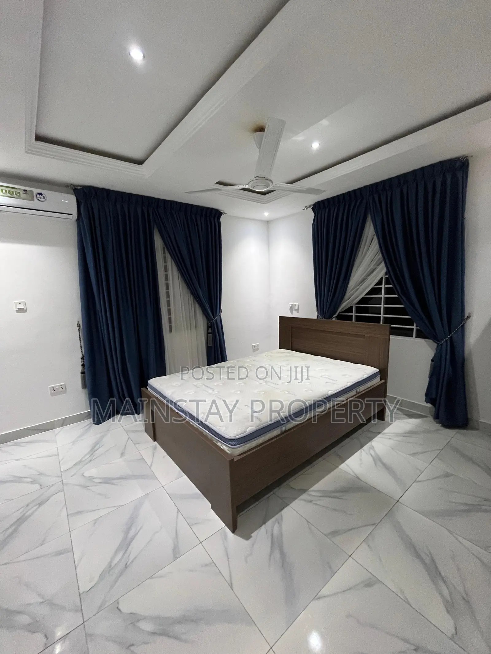 Furnished 4bdrm House in Mainstay Estates, East Legon for rent