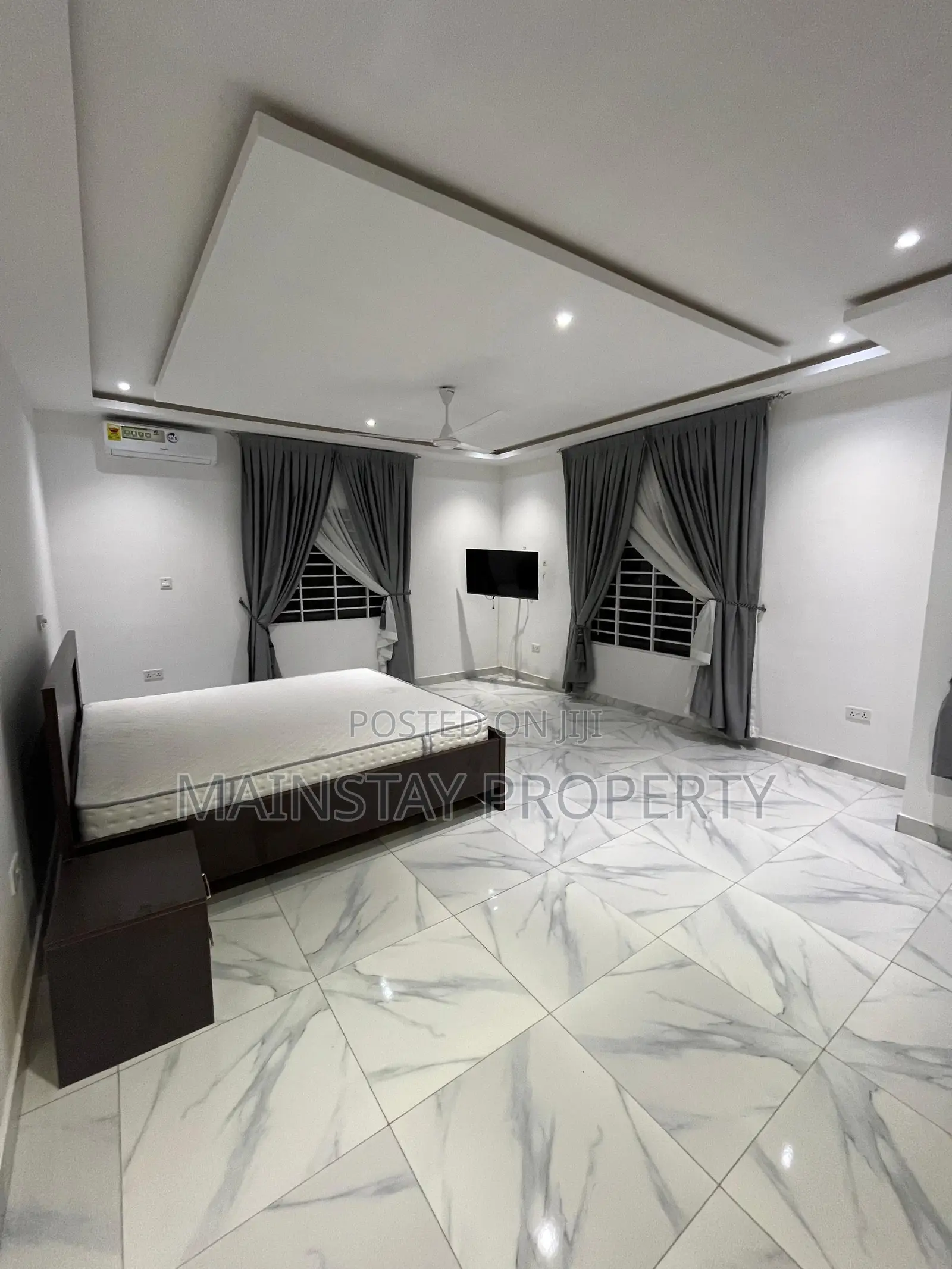 Furnished 4bdrm House in Mainstay Estates, East Legon for rent