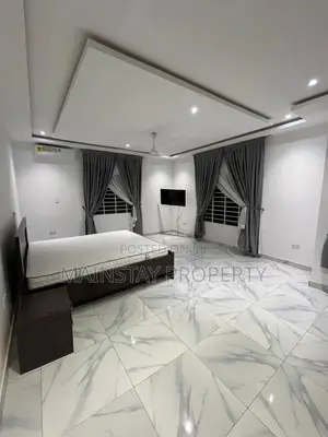 Furnished 4bdrm House in Mainstay Estates, East Legon for rent
