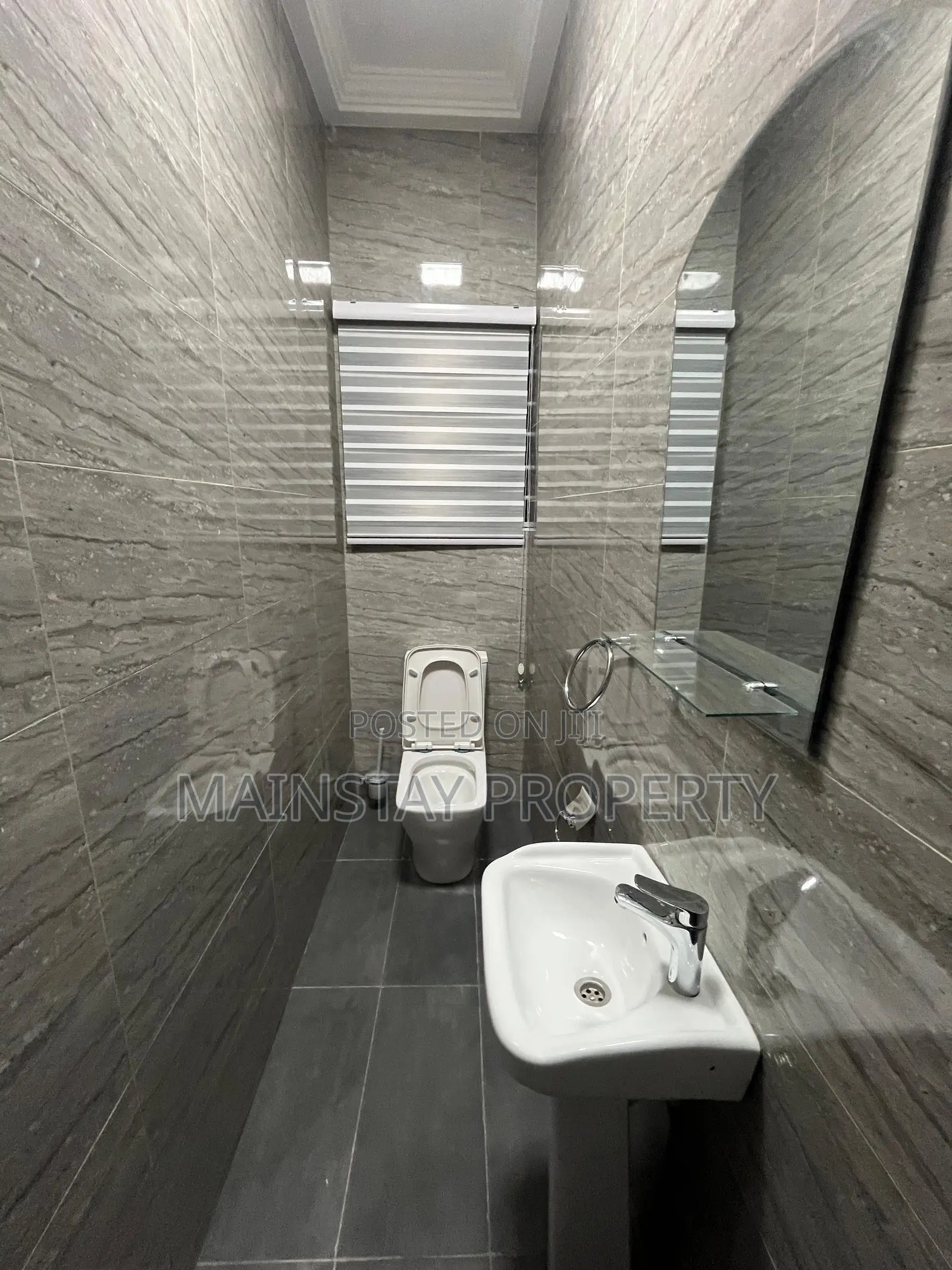 Furnished 4bdrm House in Mainstay Estates, East Legon for rent