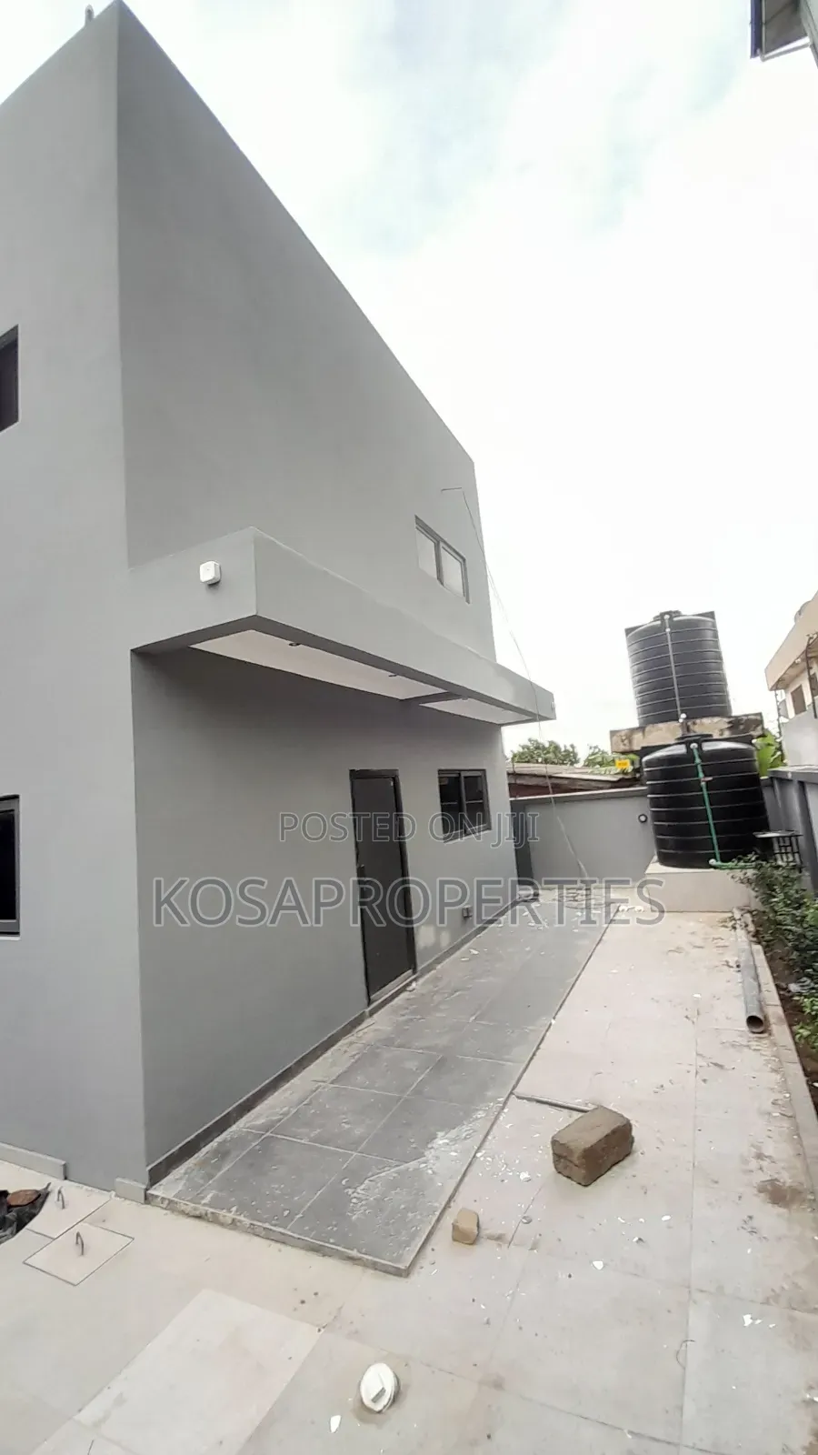 4bdrm House in Top Base, New Gbawe for sale