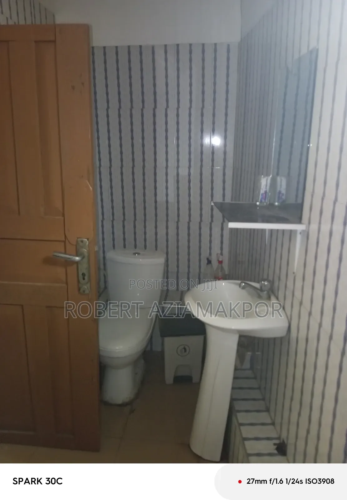1bdrm Apartment in Ultimate Estate, School Area for rent