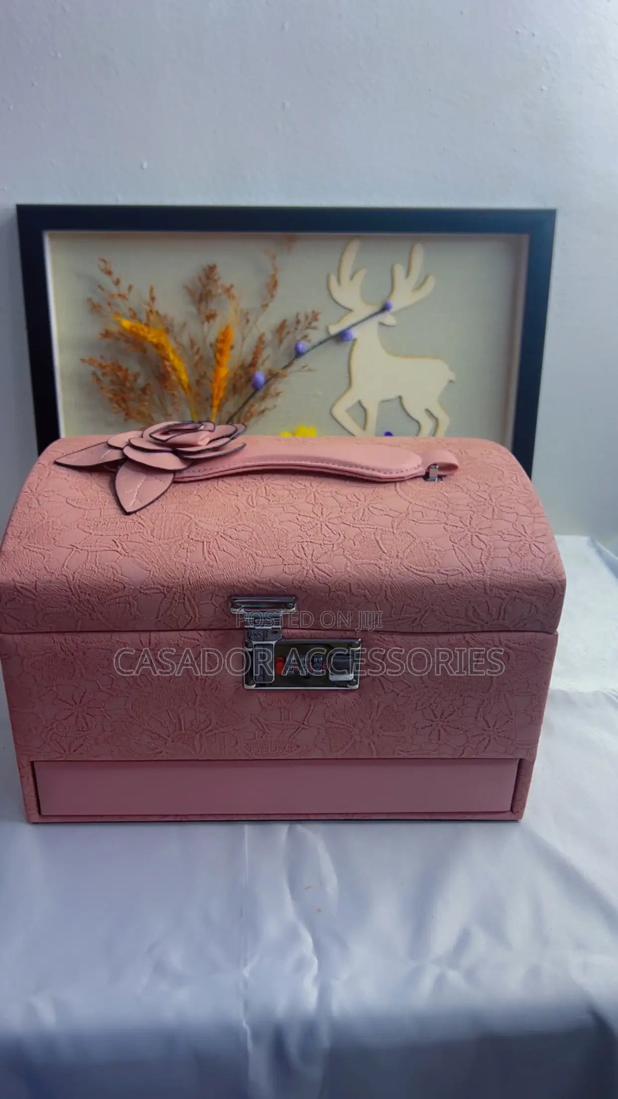 Classy Jewelry Organizer