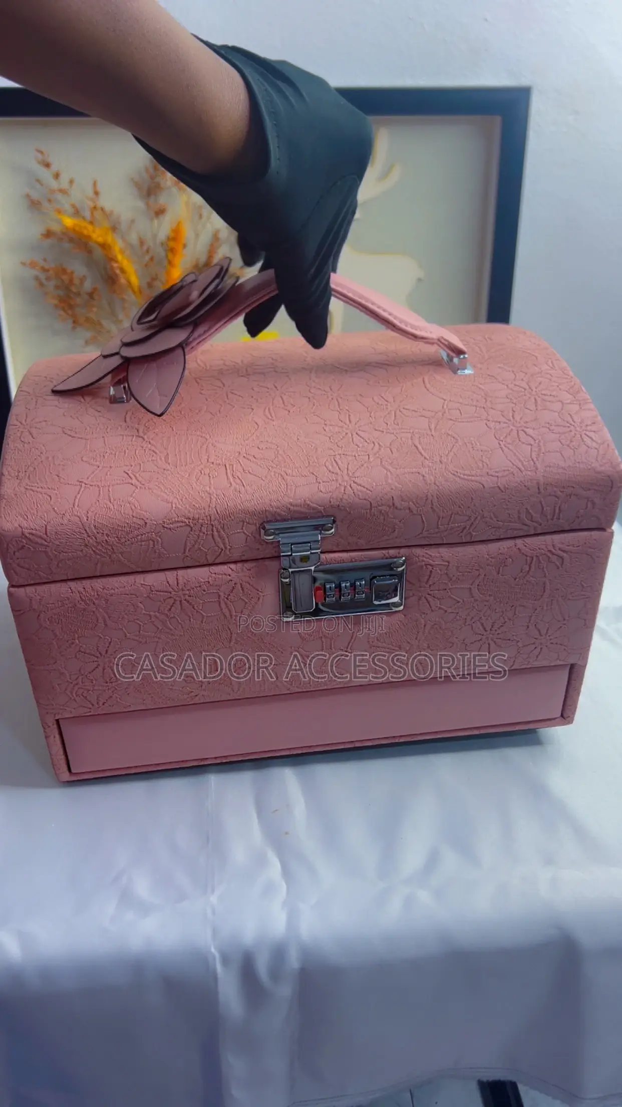 Classy Jewelry Organizer