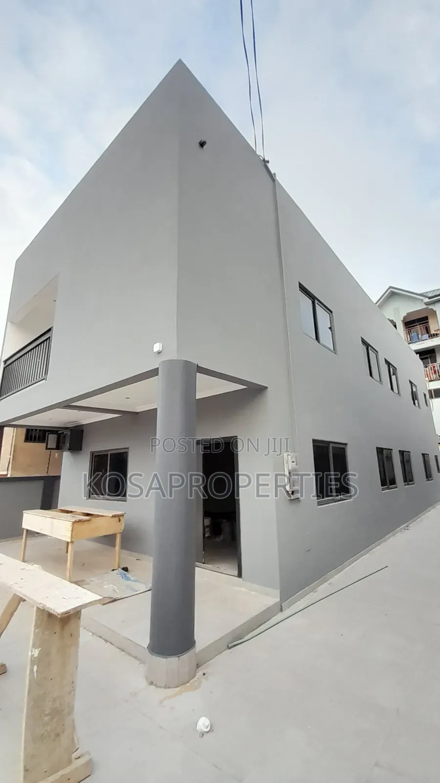 4bdrm House in Top Base, New Gbawe for sale