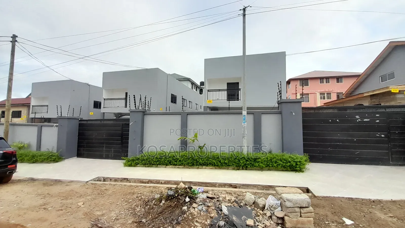 4bdrm House in Top Base, New Gbawe for sale