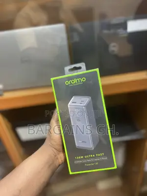 Oraimo Powerjet 130 Laptop Power Bank (27600mah)