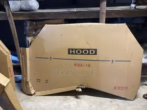 2018-2020 Hyundai Kona Complete Bonnet